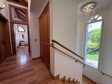 CASA CON VISTA AL GOLF LA TRANQUERA BARRIO ABRIL