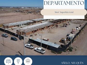 DPTO 2 HABITACIONES AÑELO NEUQUEN