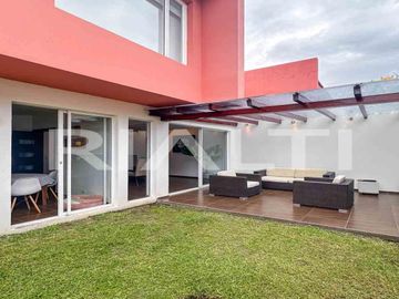 Casa en venta Cumbayá - Santa Inés