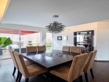 Casa en venta Cumbayá - Santa Inés