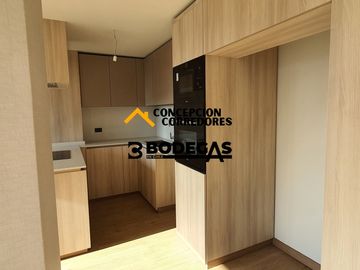 DEPARTAMENTO DUPLEX 2D+3B PROVIDENCIA - METRO FCO BILBAO