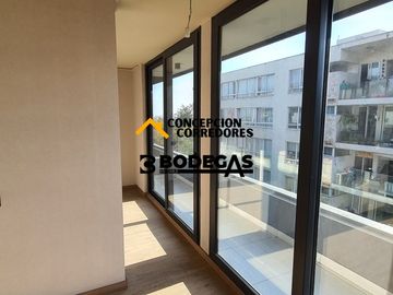 DEPARTAMENTO DUPLEX 2D+3B PROVIDENCIA - METRO FCO BILBAO