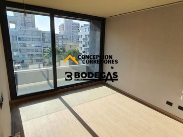DEPARTAMENTO DUPLEX 2D+3B PROVIDENCIA - METRO FCO BILBAO
