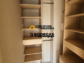 DEPARTAMENTO DUPLEX 2D+3B PROVIDENCIA - METRO FCO BILBAO