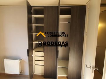 DEPARTAMENTO DUPLEX 2D+3B PROVIDENCIA - METRO FCO BILBAO