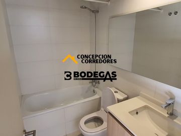 DEPARTAMENTO DUPLEX 2D+3B PROVIDENCIA - METRO FCO BILBAO