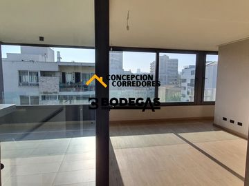 DEPARTAMENTO DUPLEX 2D+3B PROVIDENCIA - METRO FCO BILBAO