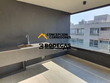 DEPARTAMENTO DUPLEX 2D+3B PROVIDENCIA - METRO FCO BILBAO