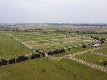 venta terreno 1100 m2 en  Los Pasos del Arroyo  (Barrio 3)