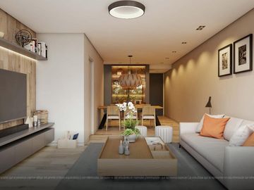 Venta / Triplex / Con Patio / Parrilla / Jardín / Cochera / Vicente López