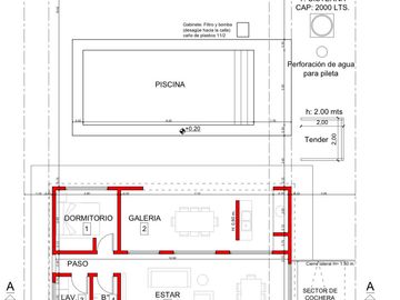 Casa en Venta Pilar Del Este |VCO propiedades