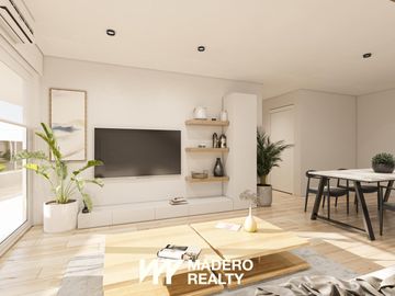 Departamento en Nordelta 2 ambientes- 80 m2