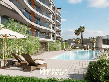Departamento en Nordelta 2 ambientes- 80 m2