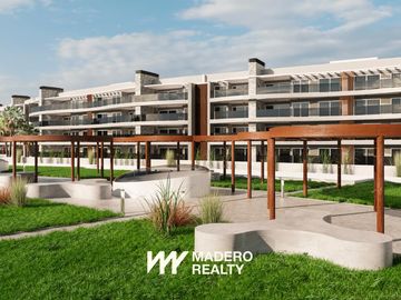 Departamento en Nordelta 2 ambientes- 80 m2