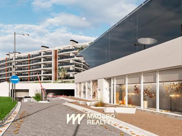 Departamento en Nordelta 2 ambientes- 80 m2