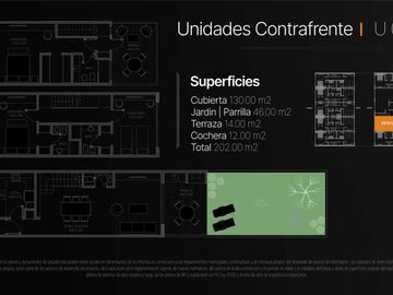 Venta / Triplex / Con Cochera / Terraza / Parrilla / Florida