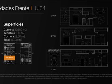 Venta / Triplex / Terraza / Parrilla / Cochera / Vicente López / Florida