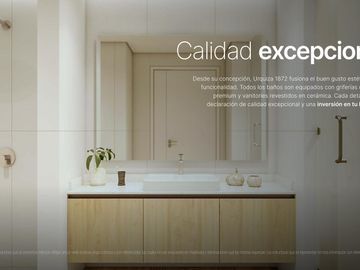 Venta / Triplex / Terraza / Parrilla / Cochera / Vicente López / Florida
