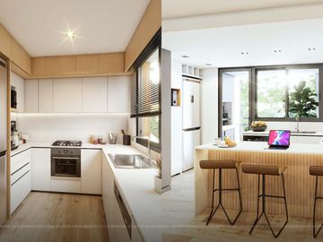Venta / Triplex / Terraza / Parrilla / Cochera / Vicente López / Florida