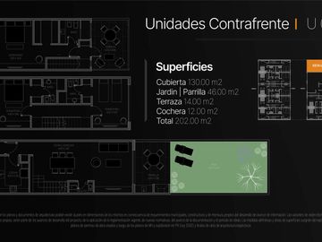 Venta / Triplex / Terraza / Parrilla / Cochera / Vicente López / Florida