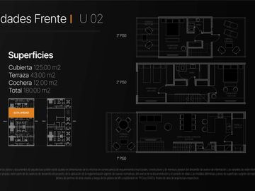 Venta / Triplex / Terraza / Parrilla / Cochera / Vicente López / Florida
