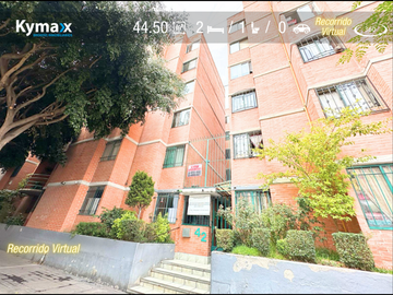 Departamento en venta en Tlaxpana
