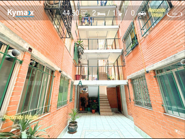 Departamento en venta en Tlaxpana
