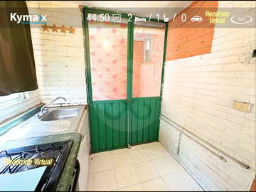 Departamento en venta en Tlaxpana