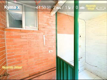 Departamento en venta en Tlaxpana