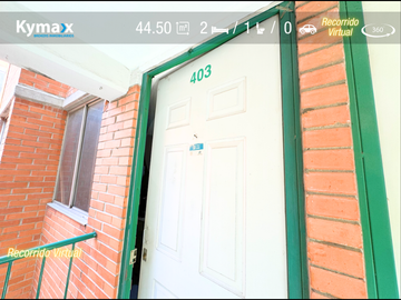 Departamento en venta en Tlaxpana