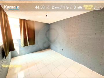 Departamento en venta en Tlaxpana