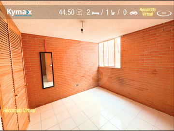 Departamento en venta en Tlaxpana