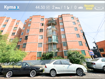 Departamento en venta en Tlaxpana