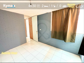 Departamento en venta en Tlaxpana