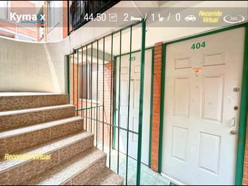 Departamento en venta en Tlaxpana