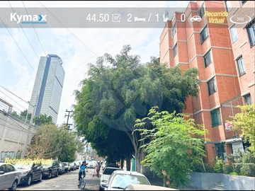 Departamento en venta en Tlaxpana