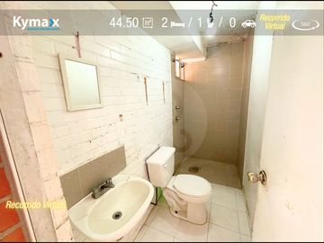 Departamento en venta en Tlaxpana