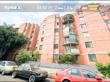 Departamento en venta en Tlaxpana