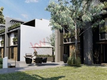 Preventa de 17 casas en Calacoaya, Atizapán de Zaragoza