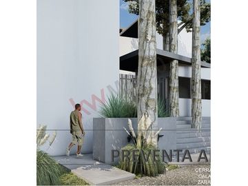 Preventa de 17 casas en Calacoaya, Atizapán de Zaragoza