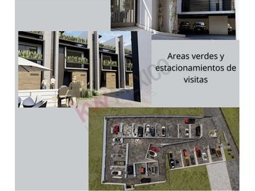 Preventa de 17 casas en Calacoaya, Atizapán de Zaragoza