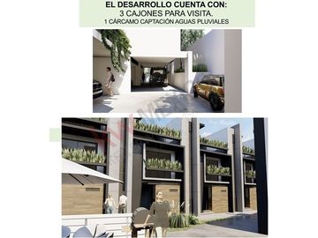 Preventa de 17 casas en Calacoaya, Atizapán de Zaragoza