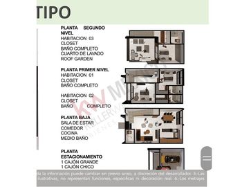 Preventa de 17 casas en Calacoaya, Atizapán de Zaragoza