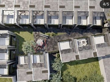 Preventa de 17 casas en Calacoaya, Atizapán de Zaragoza