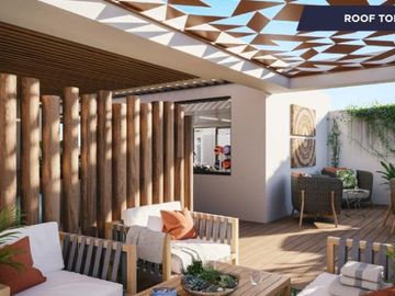 VIBBE CONDOS – Vive el Lujo con Vista al Mar en Playa del Carmen