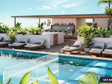 VIBBE CONDOS – Vive el Lujo con Vista al Mar en Playa del Carmen