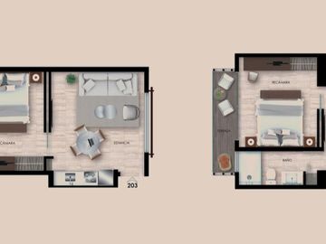 VIBBE CONDOS – Vive el Lujo con Vista al Mar en Playa del Carmen