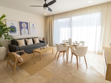 VIBBE CONDOS – Vive el Lujo con Vista al Mar en Playa del Carmen