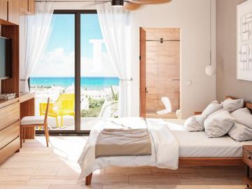 VIBBE CONDOS – Vive el Lujo con Vista al Mar en Playa del Carmen
