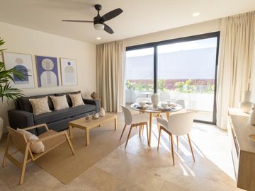 VIBBE CONDOS – Vive el Lujo con Vista al Mar en Playa del Carmen